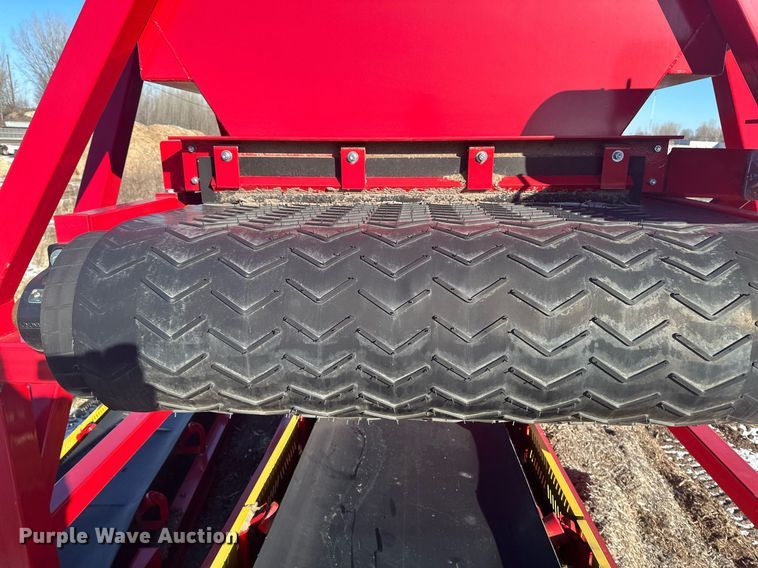 image for item DN0950 Mid County Fabricating trommel screen