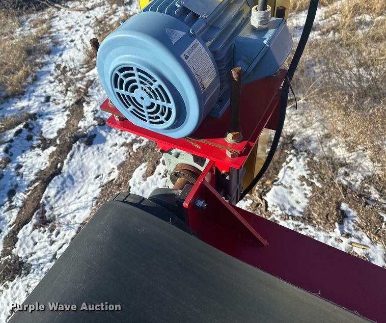 image for item DN0950 Mid County Fabricating trommel screen