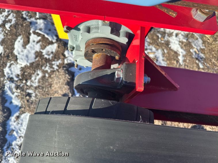 image for item DN0950 Mid County Fabricating trommel screen