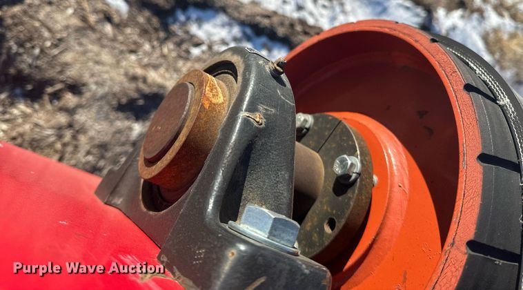 image for item DN0950 Mid County Fabricating trommel screen