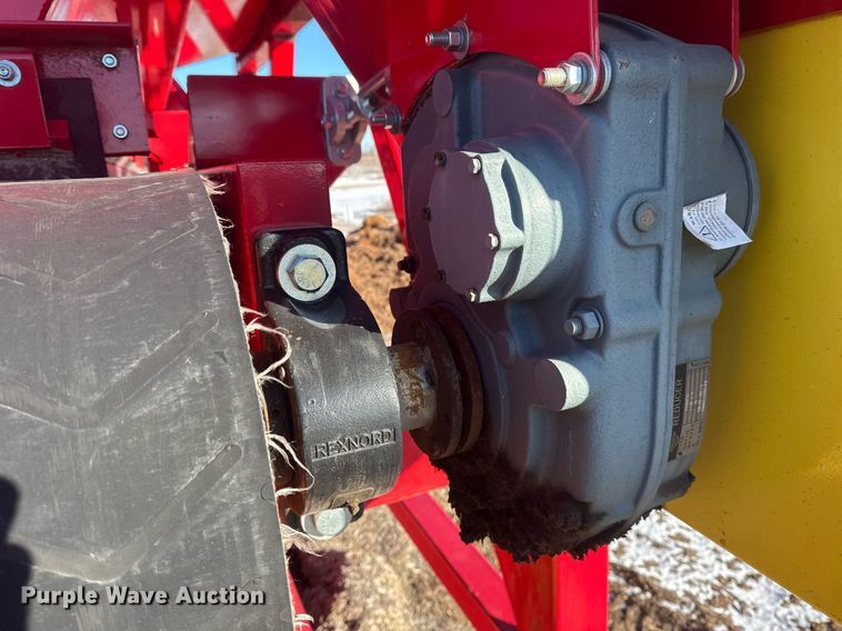 image for item DN0950 Mid County Fabricating trommel screen