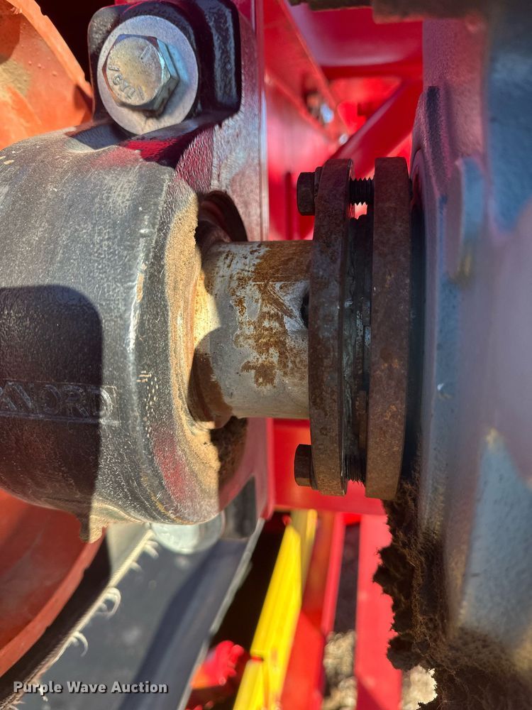 image for item DN0950 Mid County Fabricating trommel screen