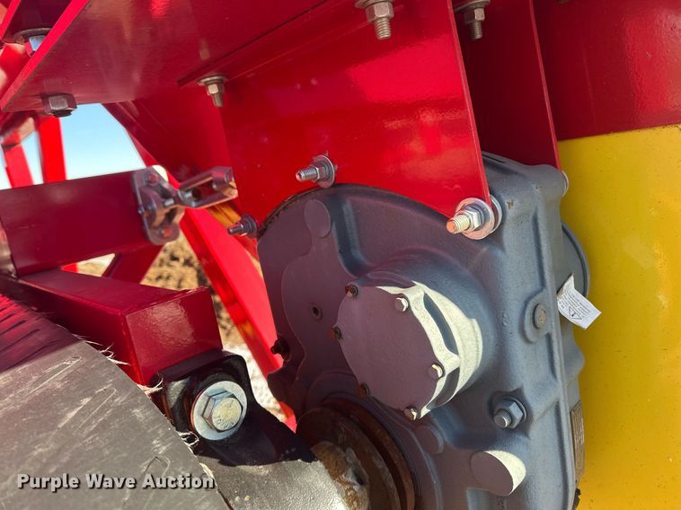 image for item DN0950 Mid County Fabricating trommel screen