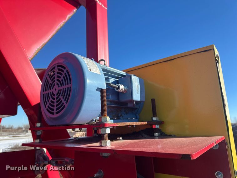 image for item DN0950 Mid County Fabricating trommel screen