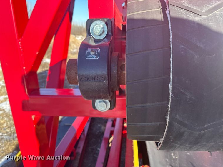 image for item DN0950 Mid County Fabricating trommel screen