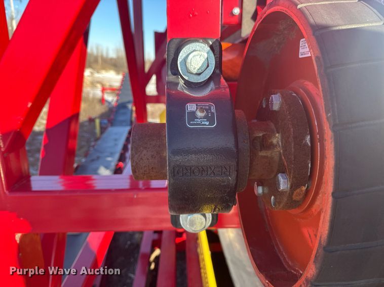 image for item DN0950 Mid County Fabricating trommel screen