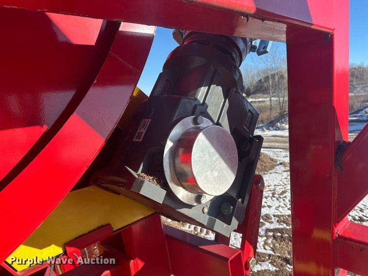 image for item DN0950 Mid County Fabricating trommel screen