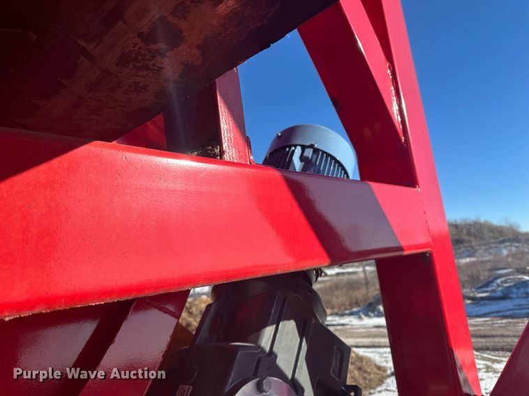 image for item DN0950 Mid County Fabricating trommel screen