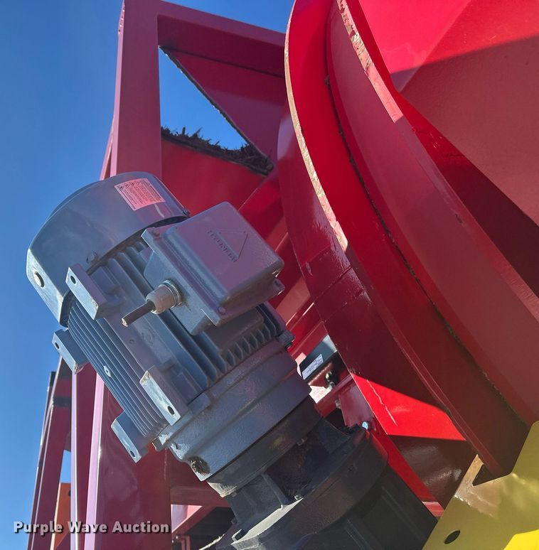 image for item DN0950 Mid County Fabricating trommel screen