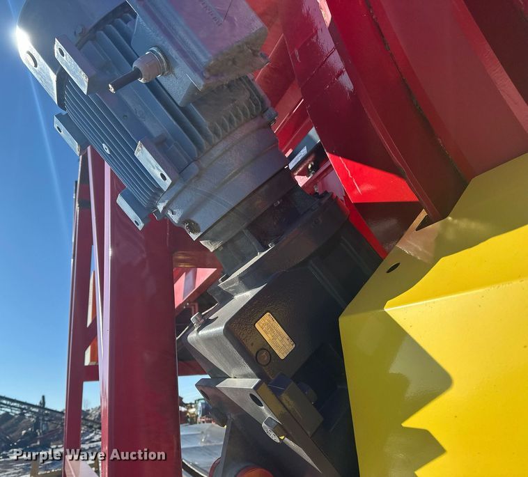 image for item DN0950 Mid County Fabricating trommel screen