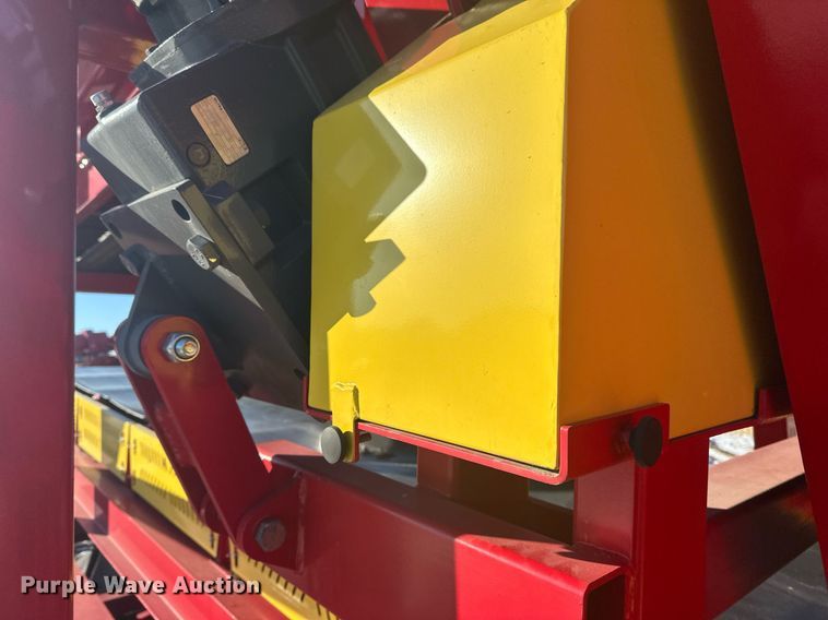 image for item DN0950 Mid County Fabricating trommel screen