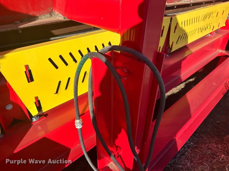 image for item DN0950 Mid County Fabricating trommel screen