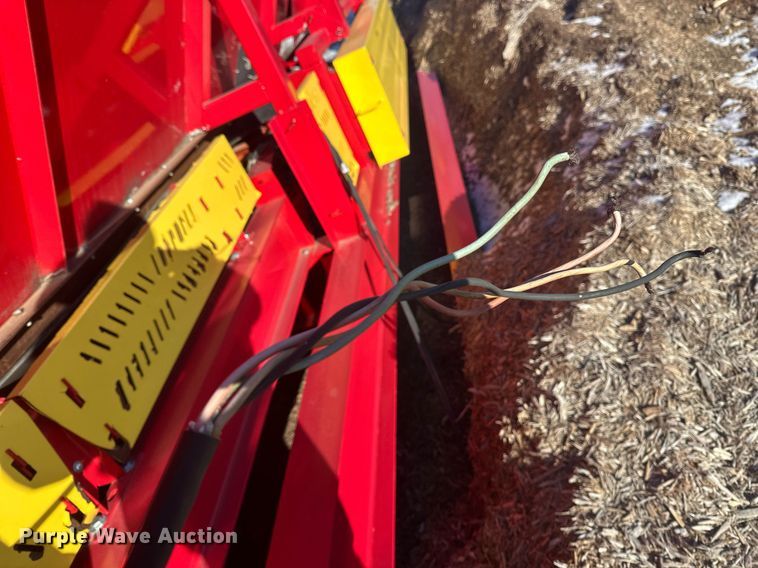 image for item DN0950 Mid County Fabricating trommel screen