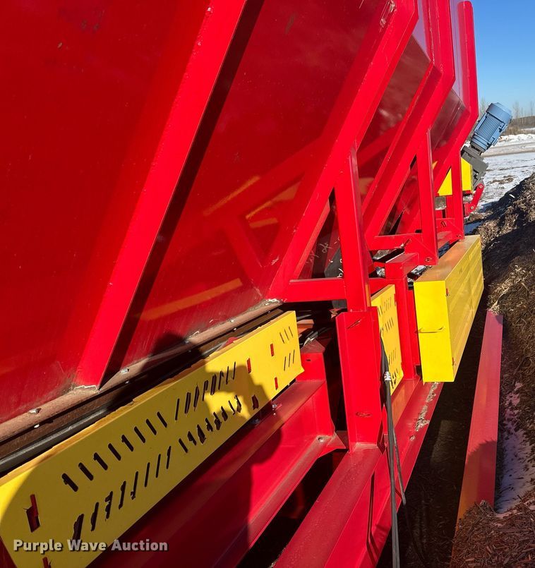 image for item DN0950 Mid County Fabricating trommel screen