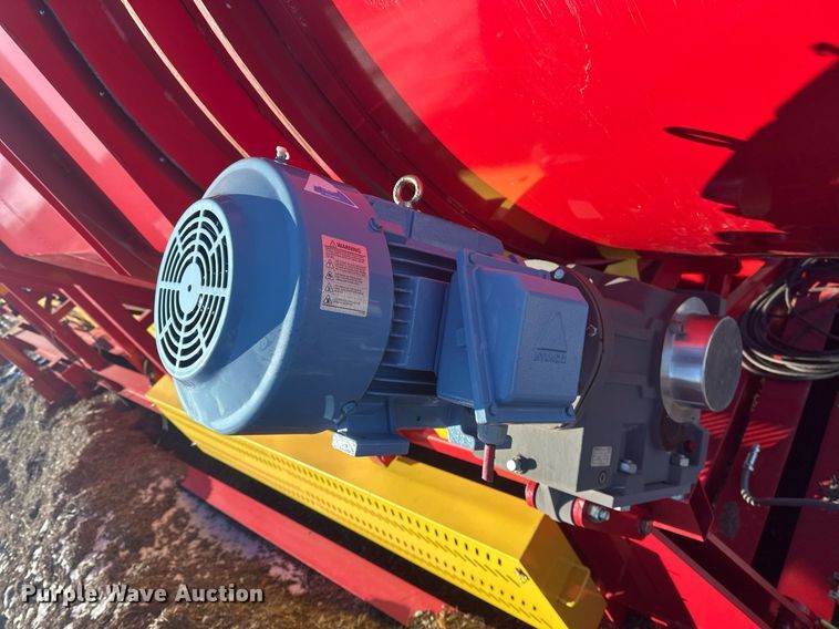 image for item DN0950 Mid County Fabricating trommel screen