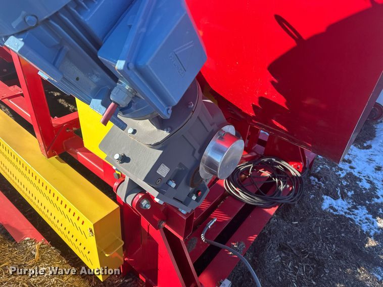 image for item DN0950 Mid County Fabricating trommel screen