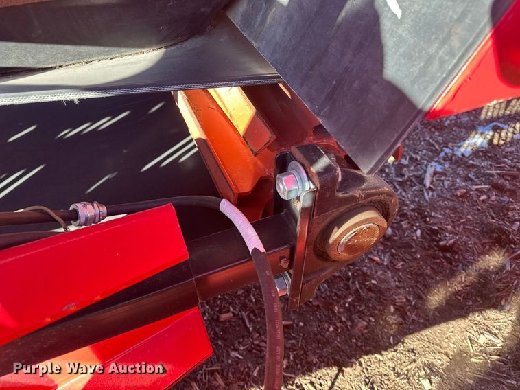 image for item DN0950 Mid County Fabricating trommel screen