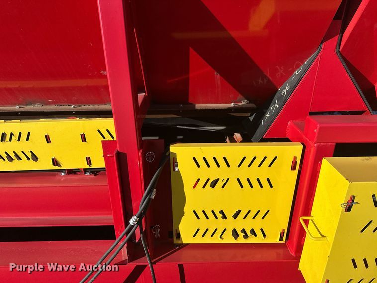 image for item DN0950 Mid County Fabricating trommel screen