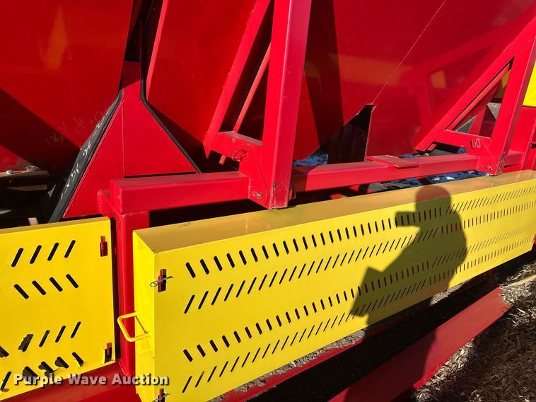 image for item DN0950 Mid County Fabricating trommel screen