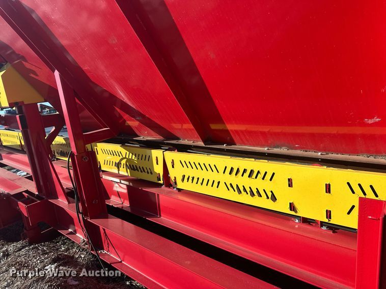 image for item DN0950 Mid County Fabricating trommel screen