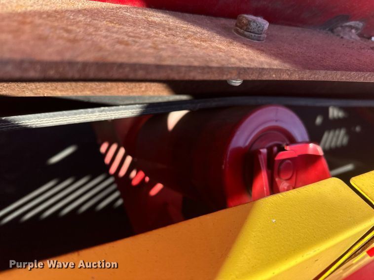 image for item DN0950 Mid County Fabricating trommel screen