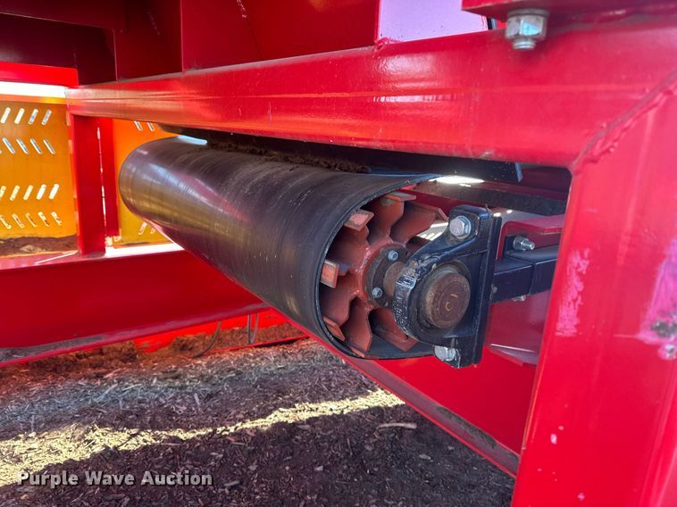 image for item DN0950 Mid County Fabricating trommel screen