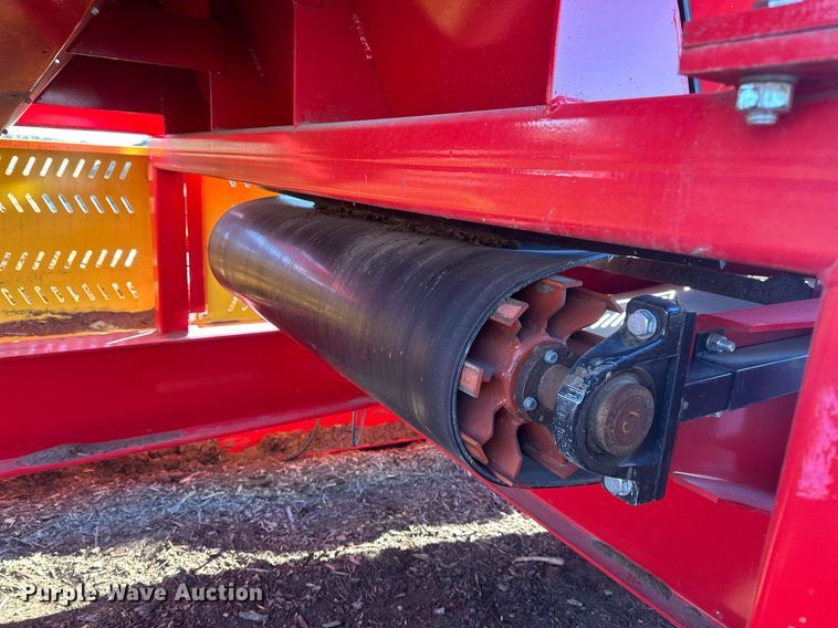 image for item DN0950 Mid County Fabricating trommel screen