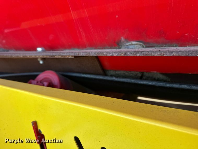 image for item DN0950 Mid County Fabricating trommel screen