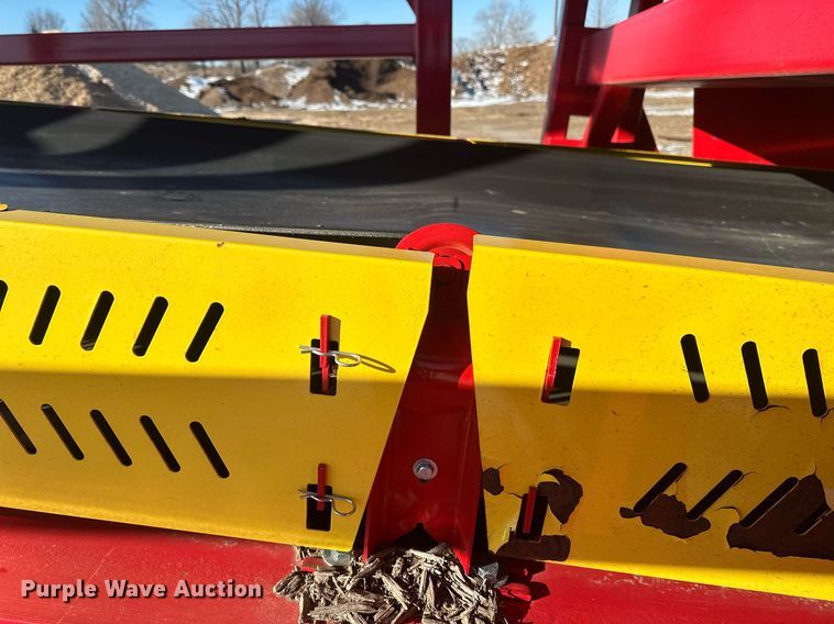 image for item DN0950 Mid County Fabricating trommel screen