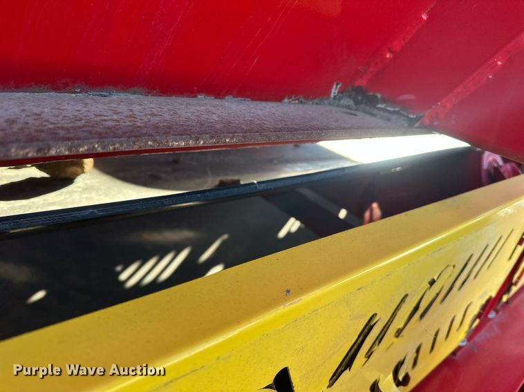 image for item DN0950 Mid County Fabricating trommel screen