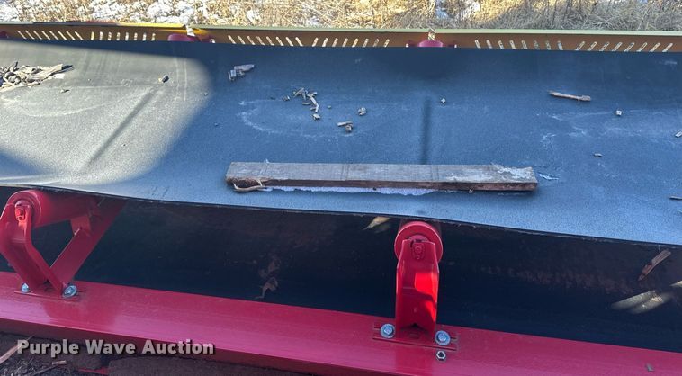 image for item DN0950 Mid County Fabricating trommel screen