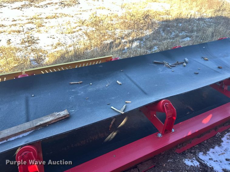 image for item DN0950 Mid County Fabricating trommel screen