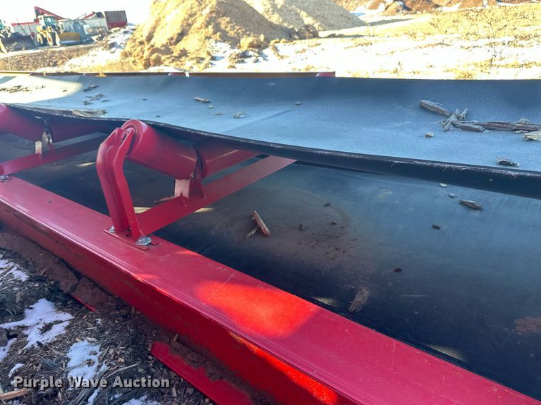 image for item DN0950 Mid County Fabricating trommel screen