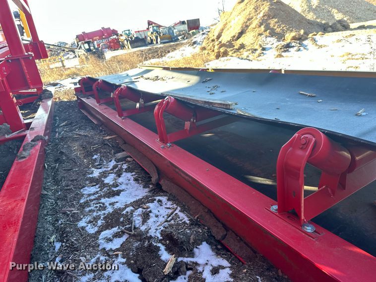 image for item DN0950 Mid County Fabricating trommel screen