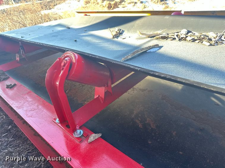 image for item DN0950 Mid County Fabricating trommel screen