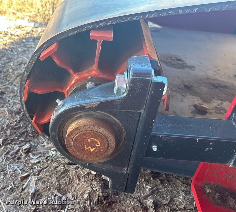 image for item DN0950 Mid County Fabricating trommel screen