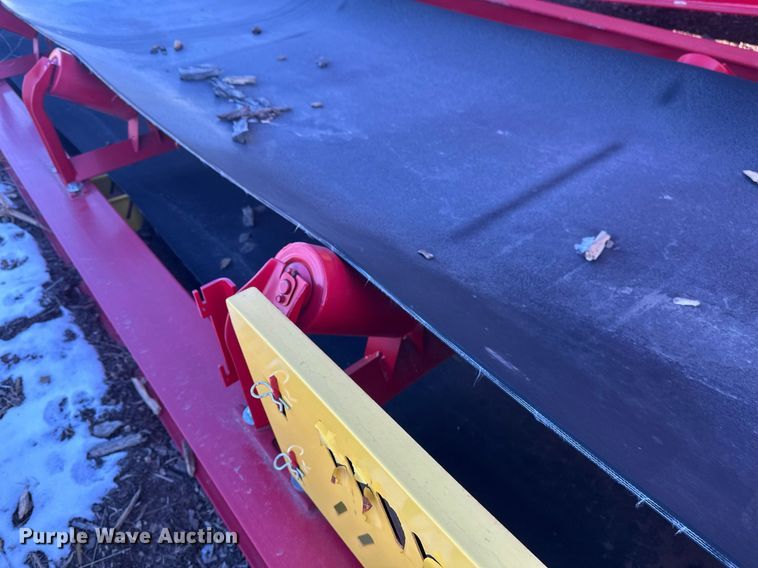 image for item DN0950 Mid County Fabricating trommel screen