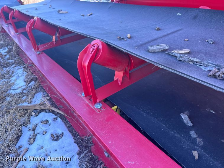 image for item DN0950 Mid County Fabricating trommel screen