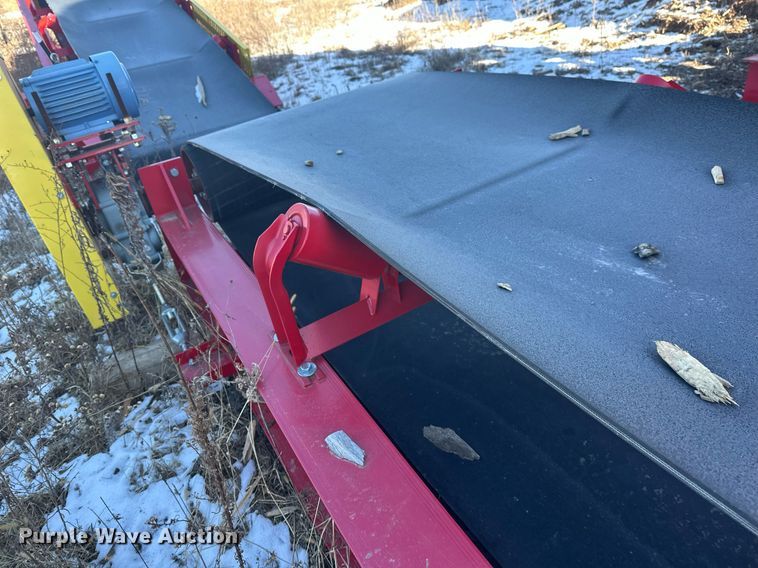 image for item DN0950 Mid County Fabricating trommel screen