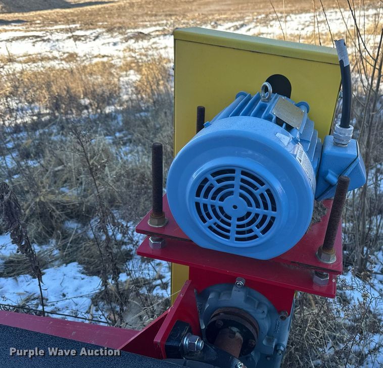 image for item DN0950 Mid County Fabricating trommel screen