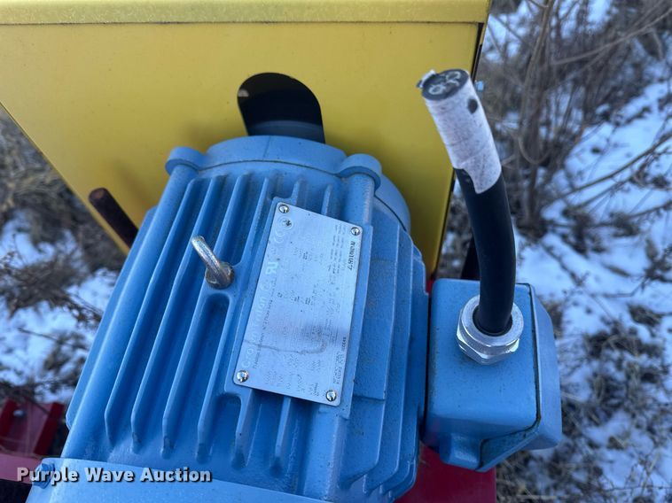 image for item DN0950 Mid County Fabricating trommel screen