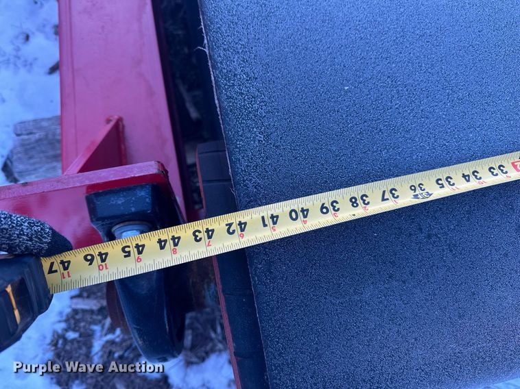 image for item DN0950 Mid County Fabricating trommel screen