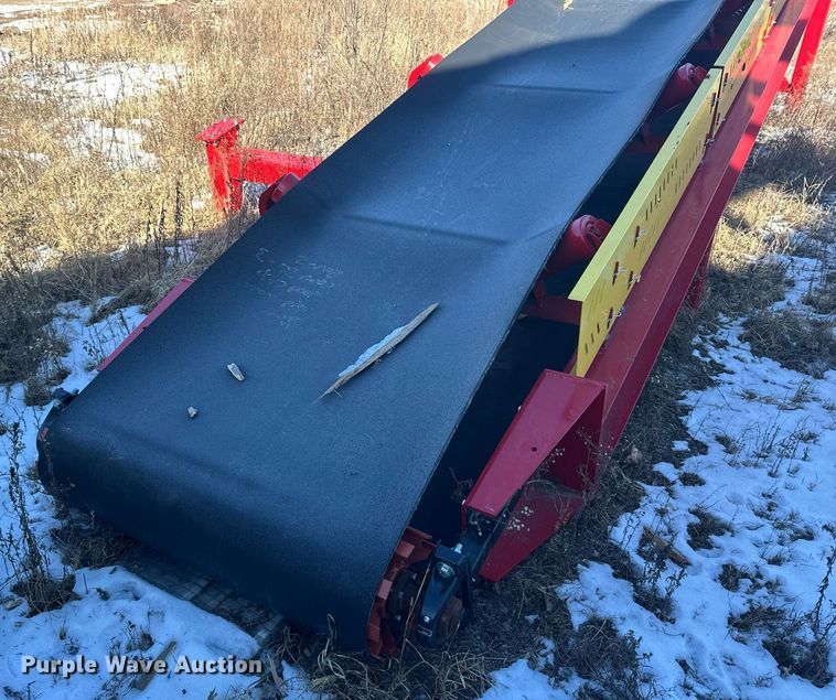 image for item DN0950 Mid County Fabricating trommel screen