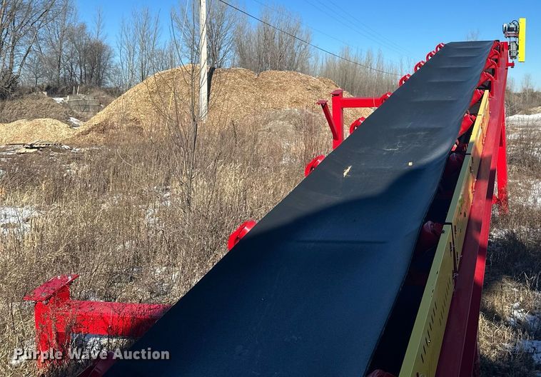 image for item DN0950 Mid County Fabricating trommel screen