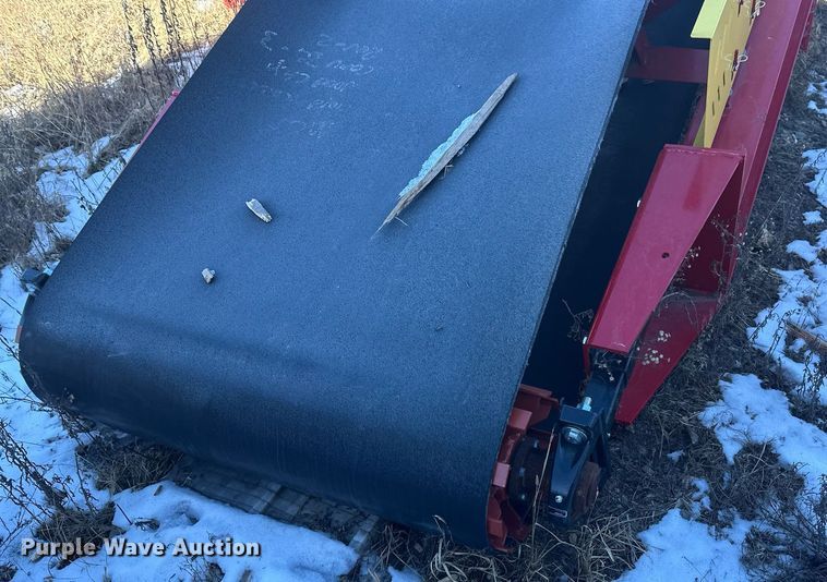 image for item DN0950 Mid County Fabricating trommel screen