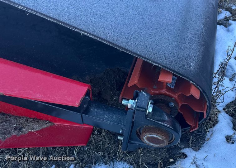 image for item DN0950 Mid County Fabricating trommel screen