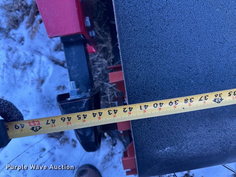 image for item DN0950 Mid County Fabricating trommel screen