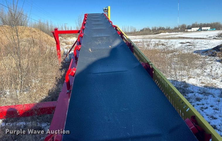 image for item DN0950 Mid County Fabricating trommel screen