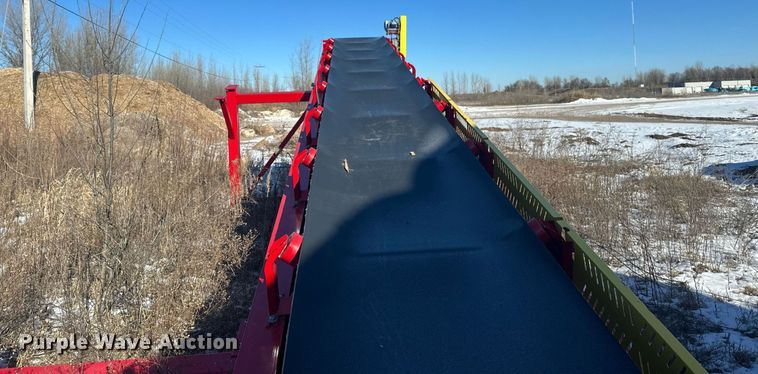 image for item DN0950 Mid County Fabricating trommel screen