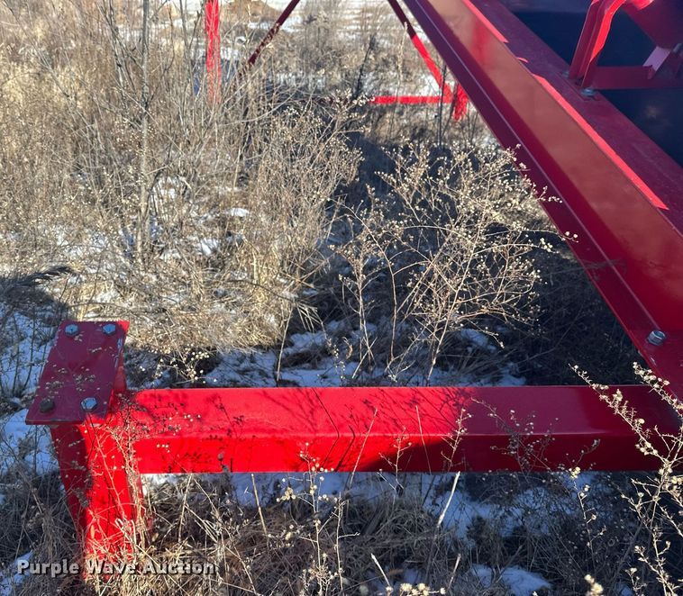 image for item DN0950 Mid County Fabricating trommel screen